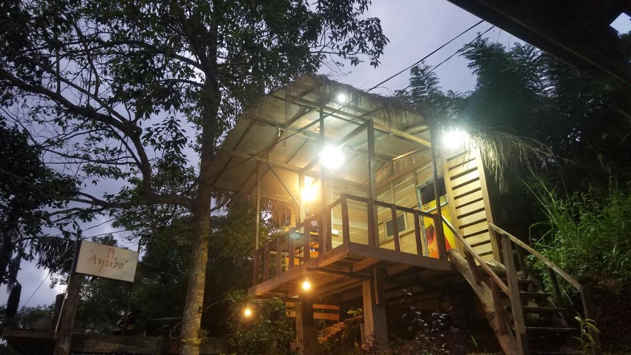 Ayubo Ella - Bed & Breakfast מראה חיצוני תמונה