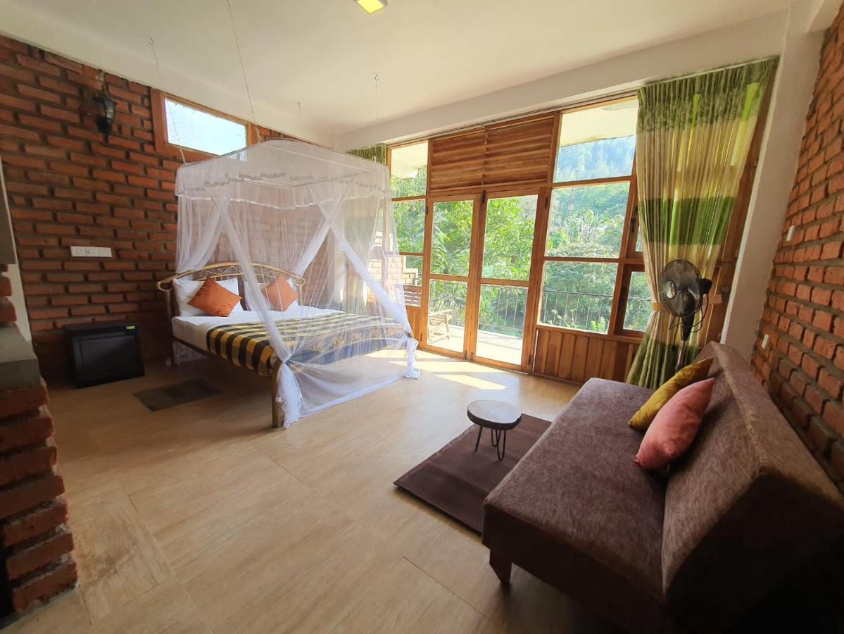 Ayubo Ella - Bed & Breakfast מראה חיצוני תמונה