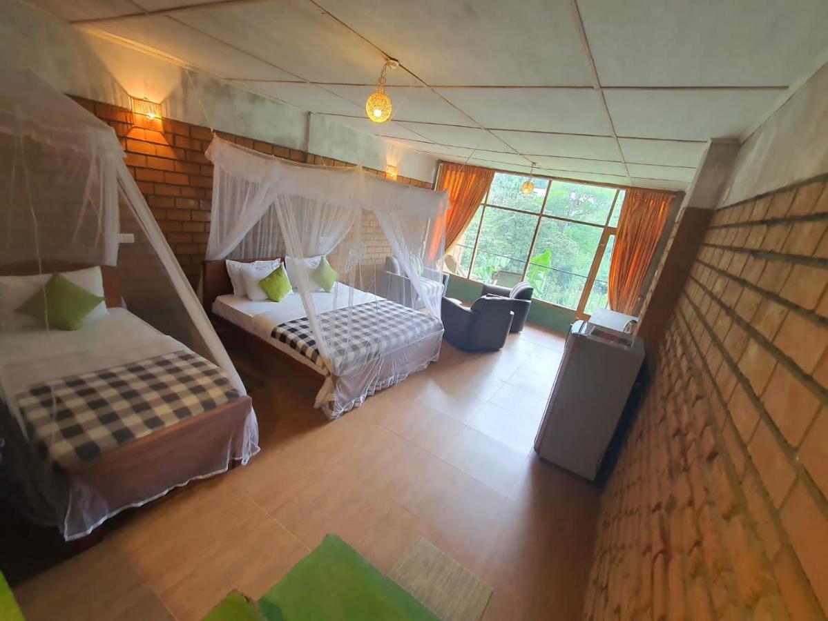 Ayubo Ella - Bed & Breakfast מראה חיצוני תמונה