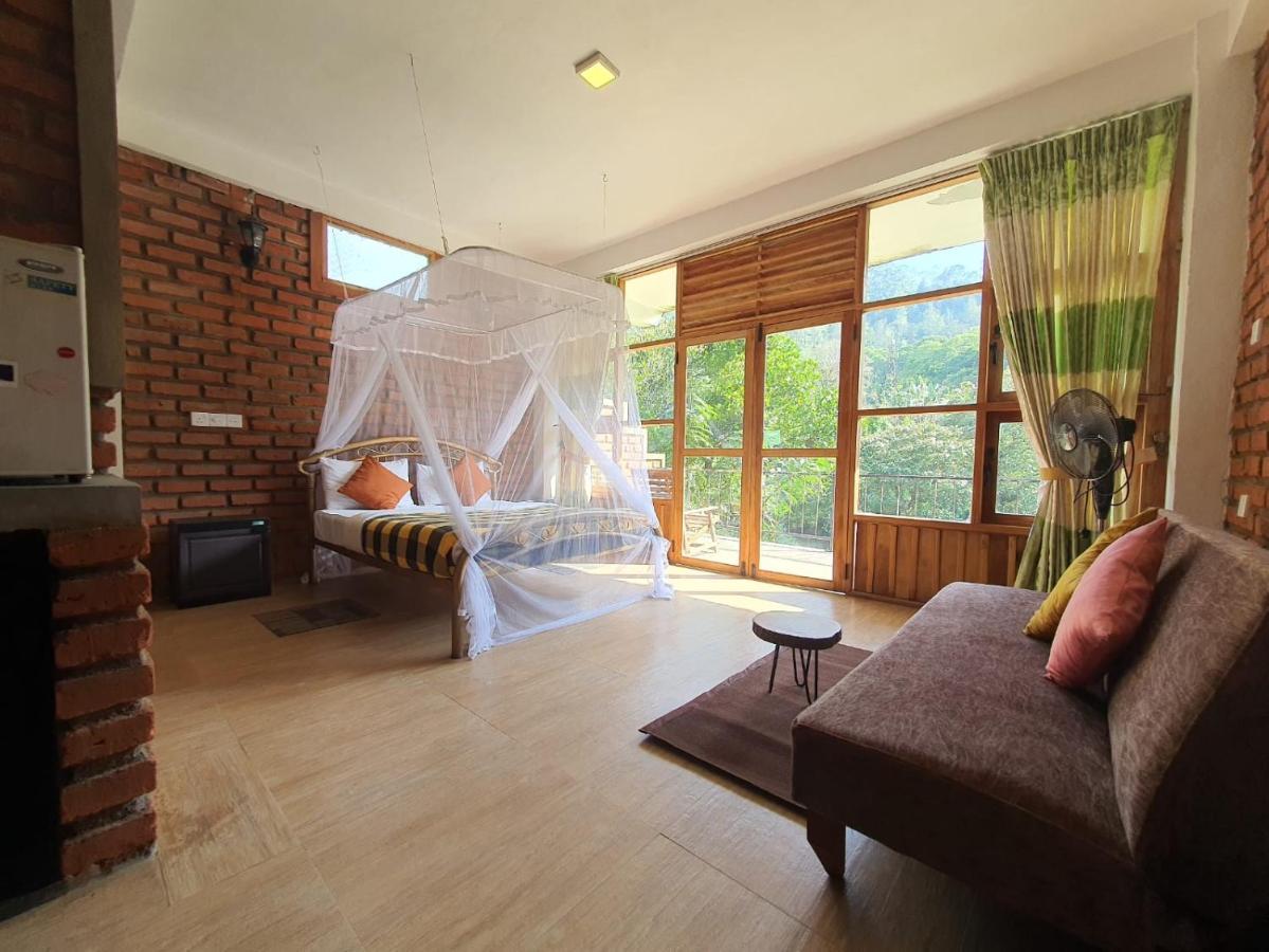 Ayubo Ella - Bed & Breakfast מראה חיצוני תמונה