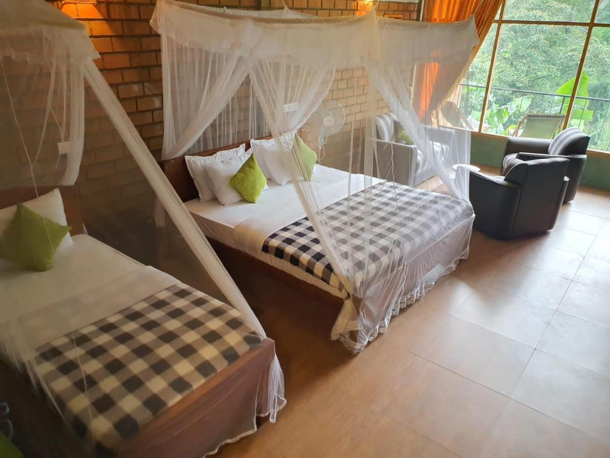 Ayubo Ella - Bed & Breakfast מראה חיצוני תמונה