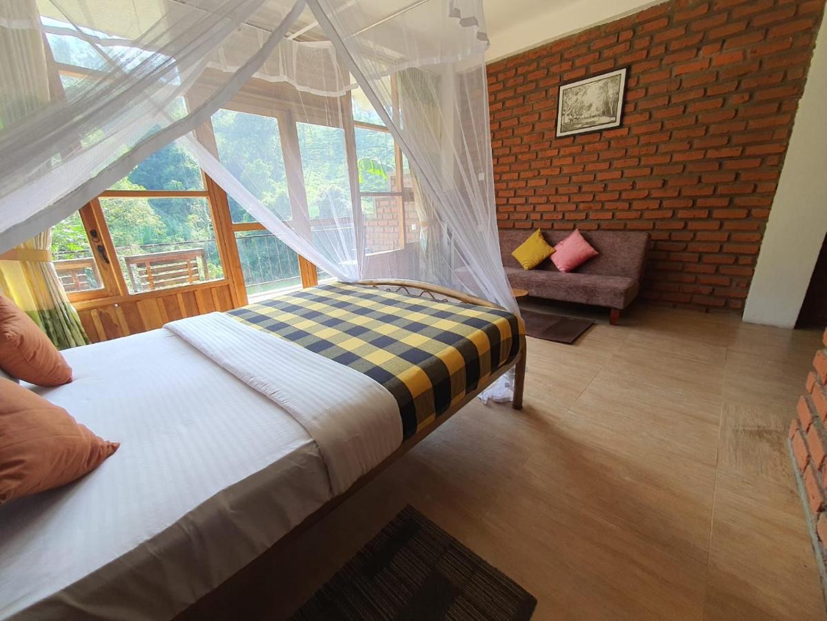Ayubo Ella - Bed & Breakfast מראה חיצוני תמונה