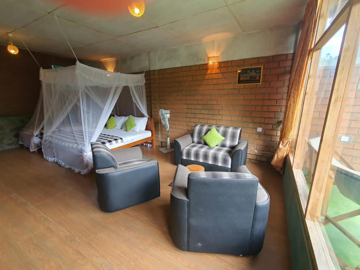 Ayubo Ella - Bed & Breakfast מראה חיצוני תמונה
