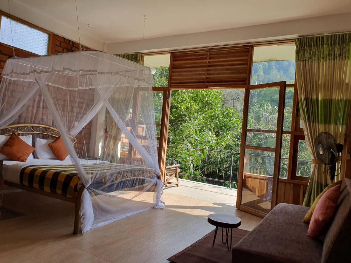 Ayubo Ella - Bed & Breakfast מראה חיצוני תמונה